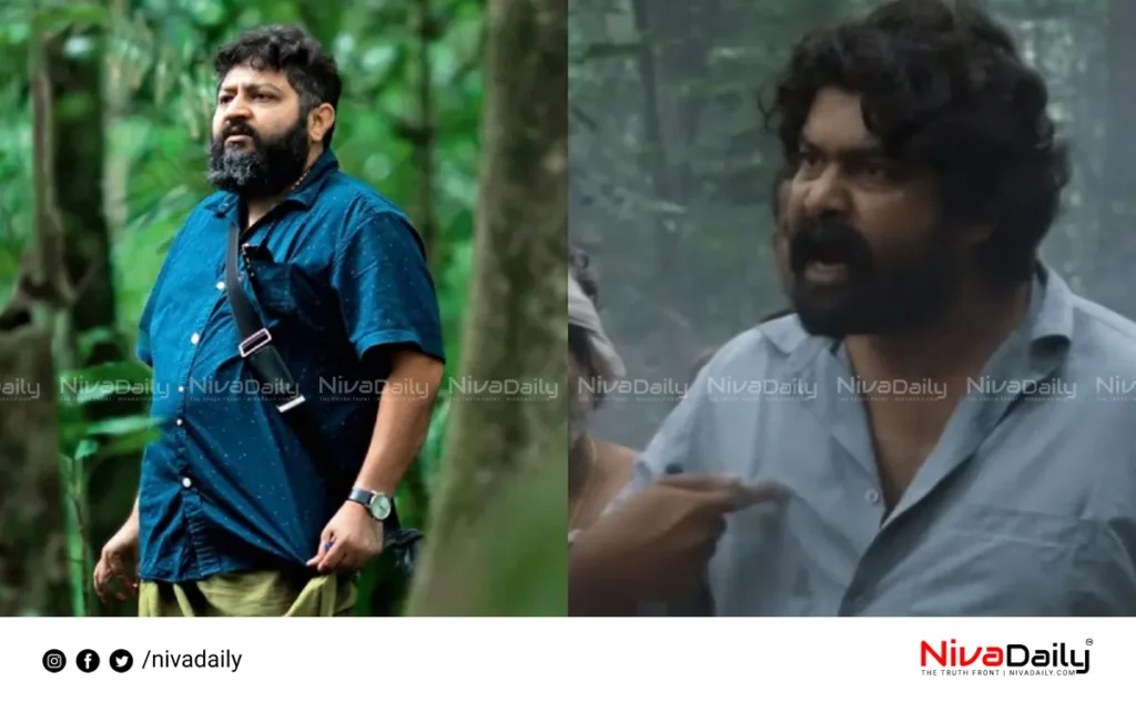 Churuli movie controversy