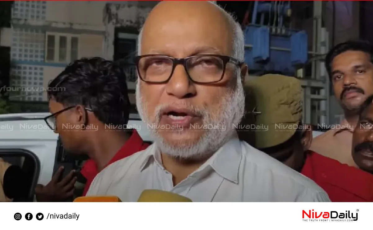 Kerala Governor controversy