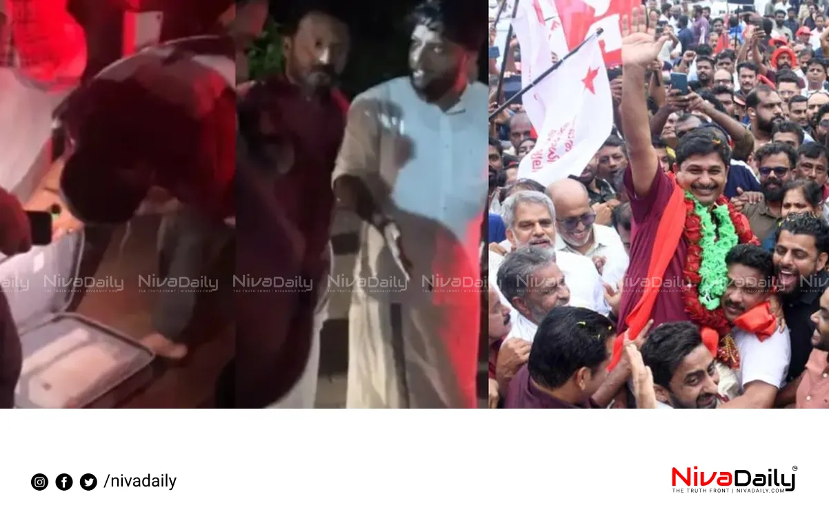 Nilambur election updates