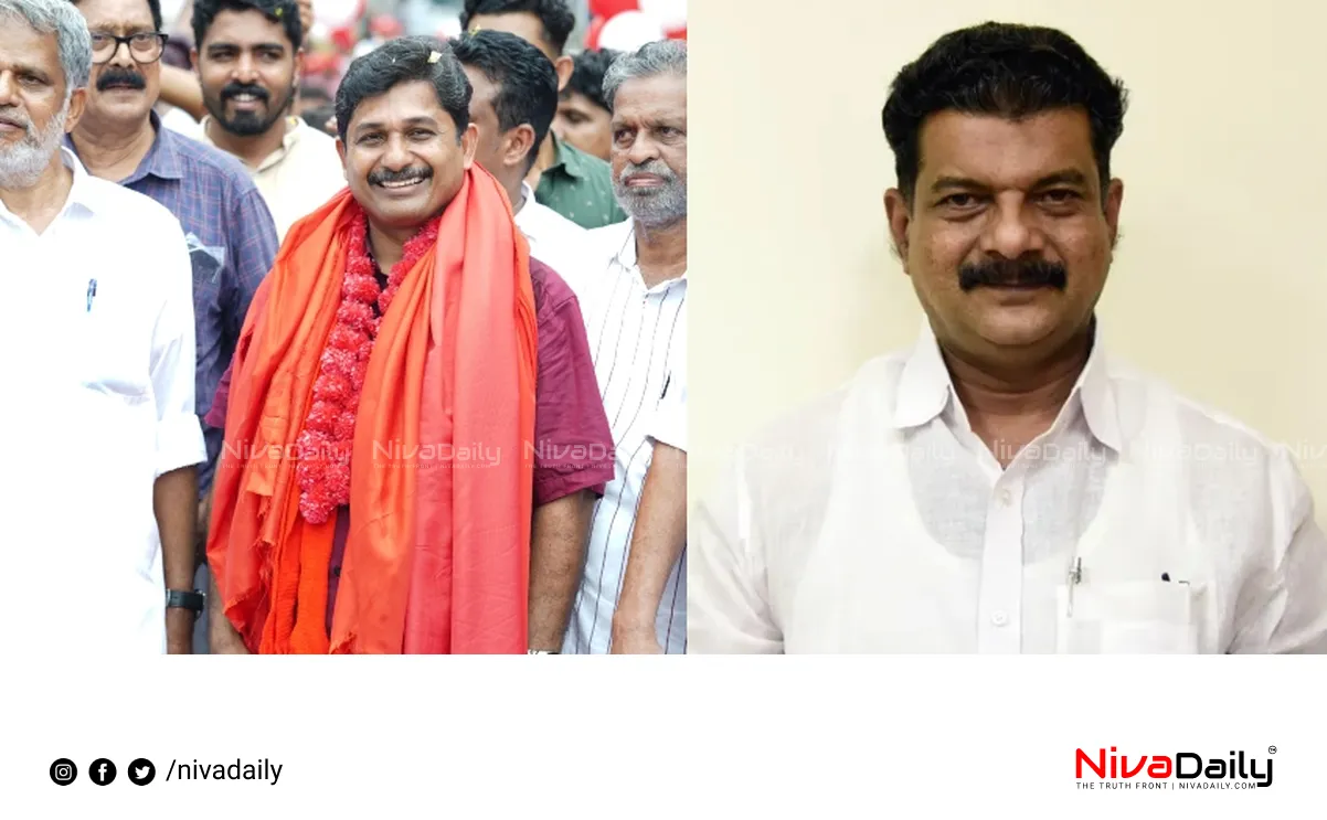 PV Anvar candidacy