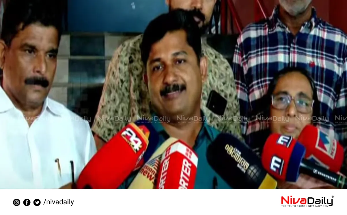 Nilambur election result