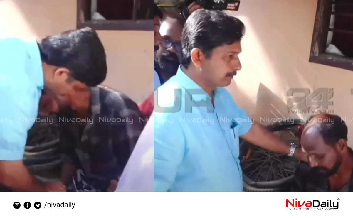 Nilambur anandu death