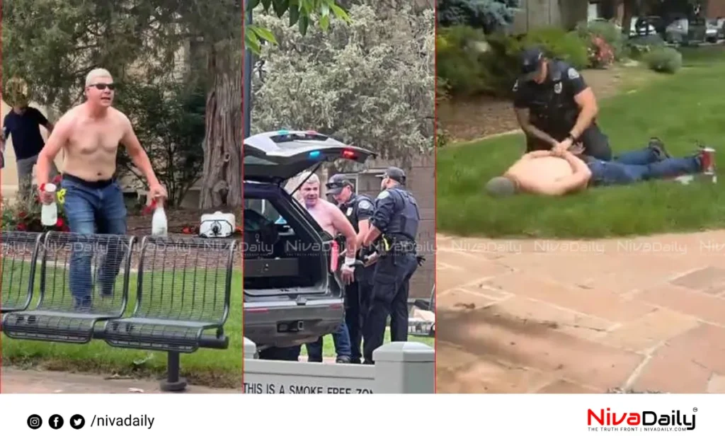 Colorado mall attack