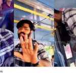 Sexual assault KSRTC bus