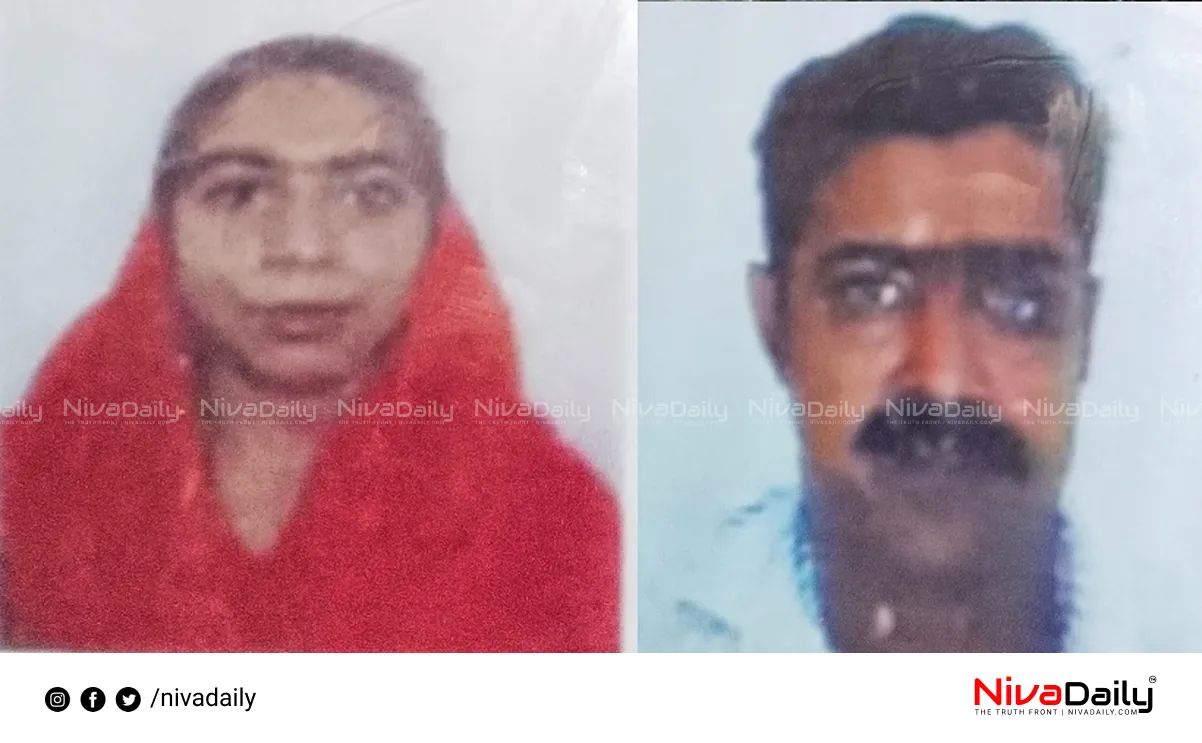 Mannanthala murder case