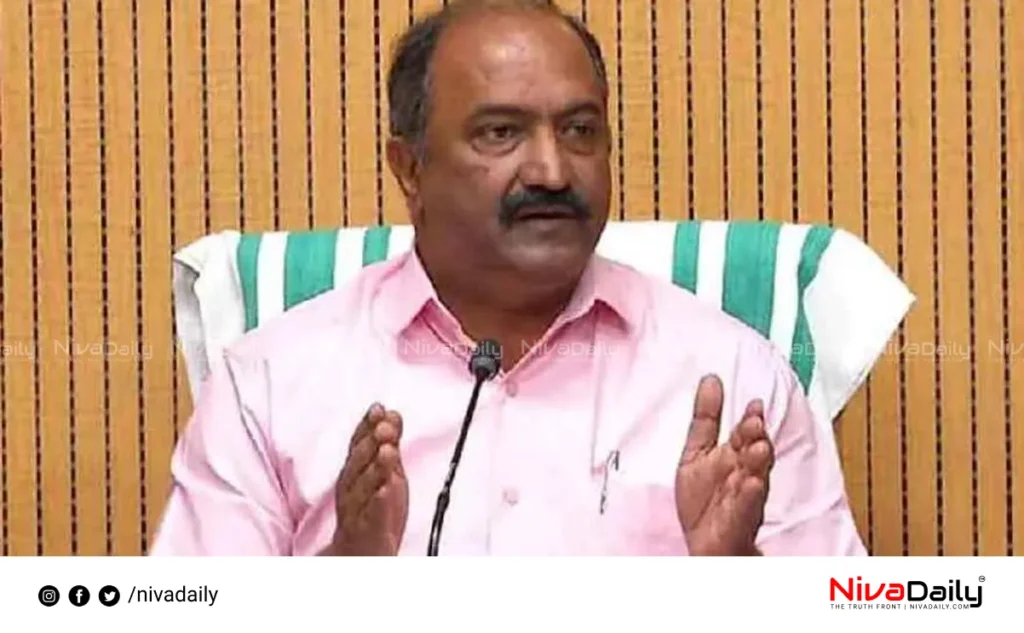 Kerala financial issues