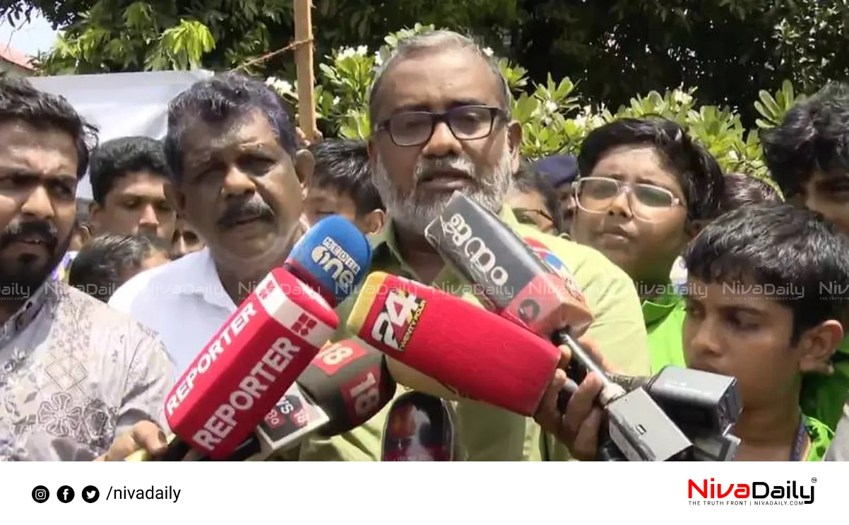 Raj Bhavan criticism
