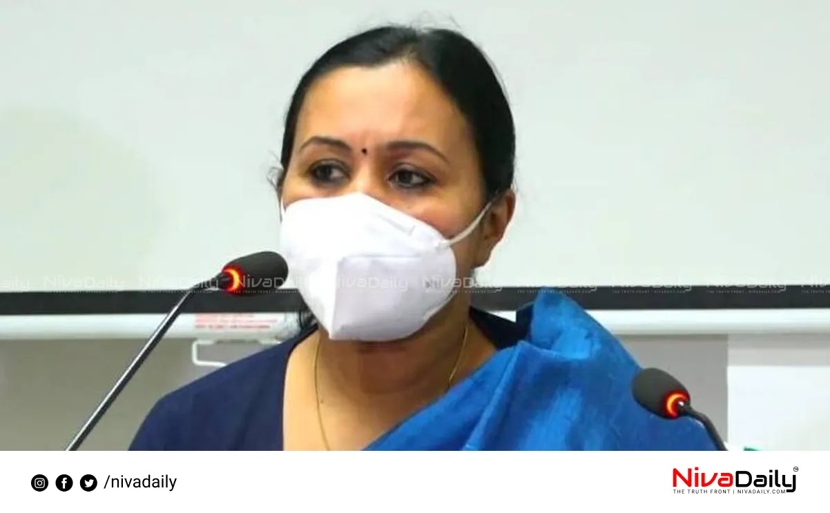 Kerala Covid Alert