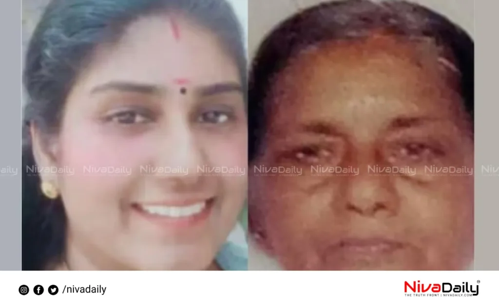 Thrissur double murder