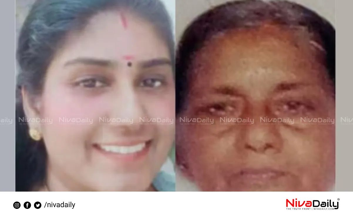 Thrissur double murder