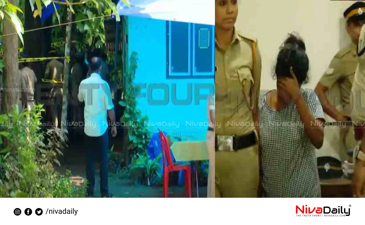 Thrissur newborns murder