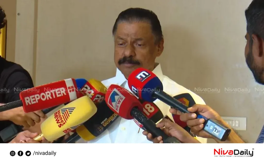 Nilambur by-election