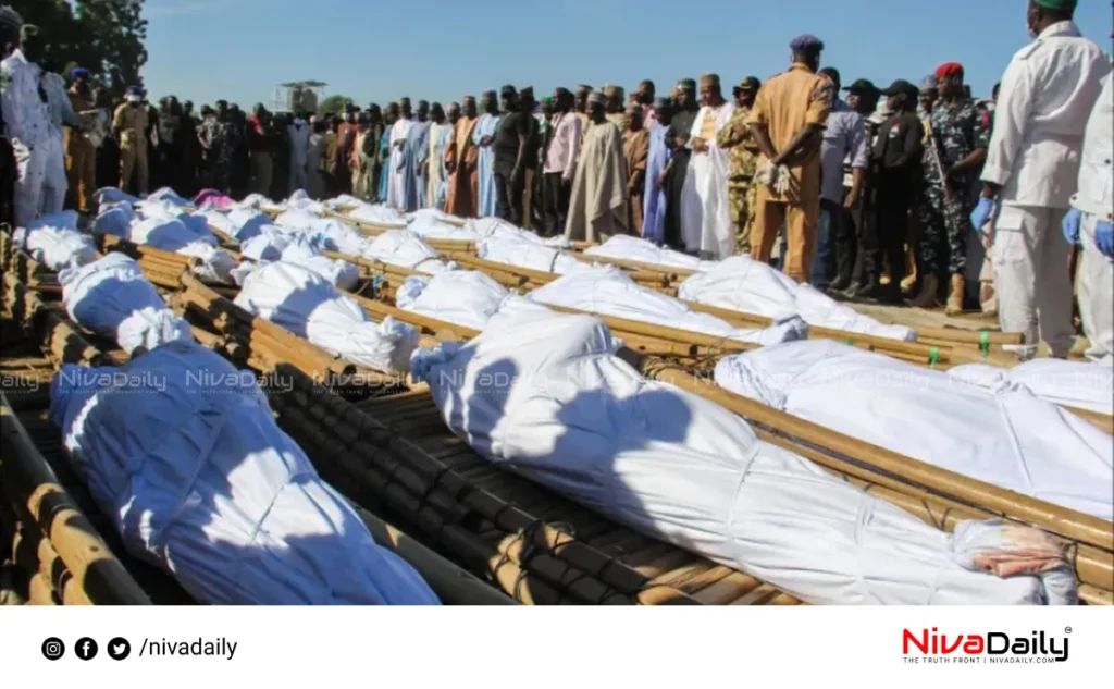 Nigeria Mass Killing