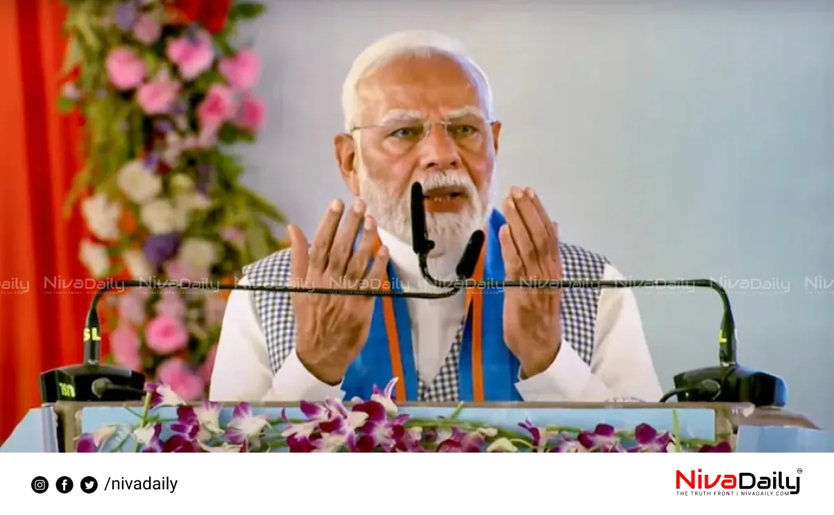 Narendra Modi