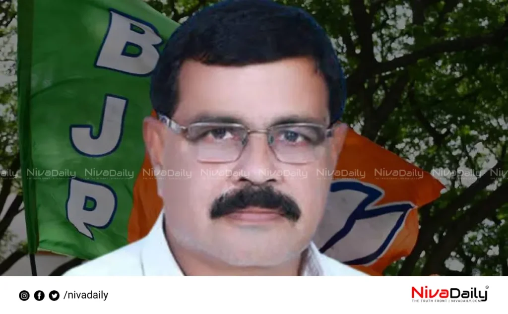 Nilambur election