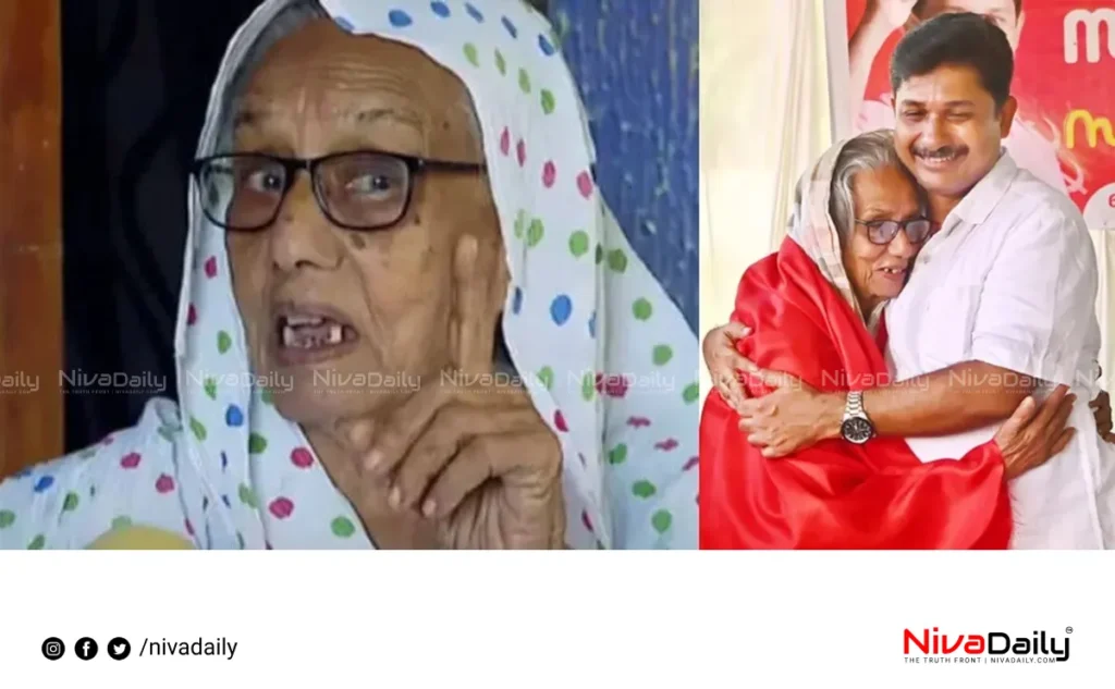 Nilambur Ayisha