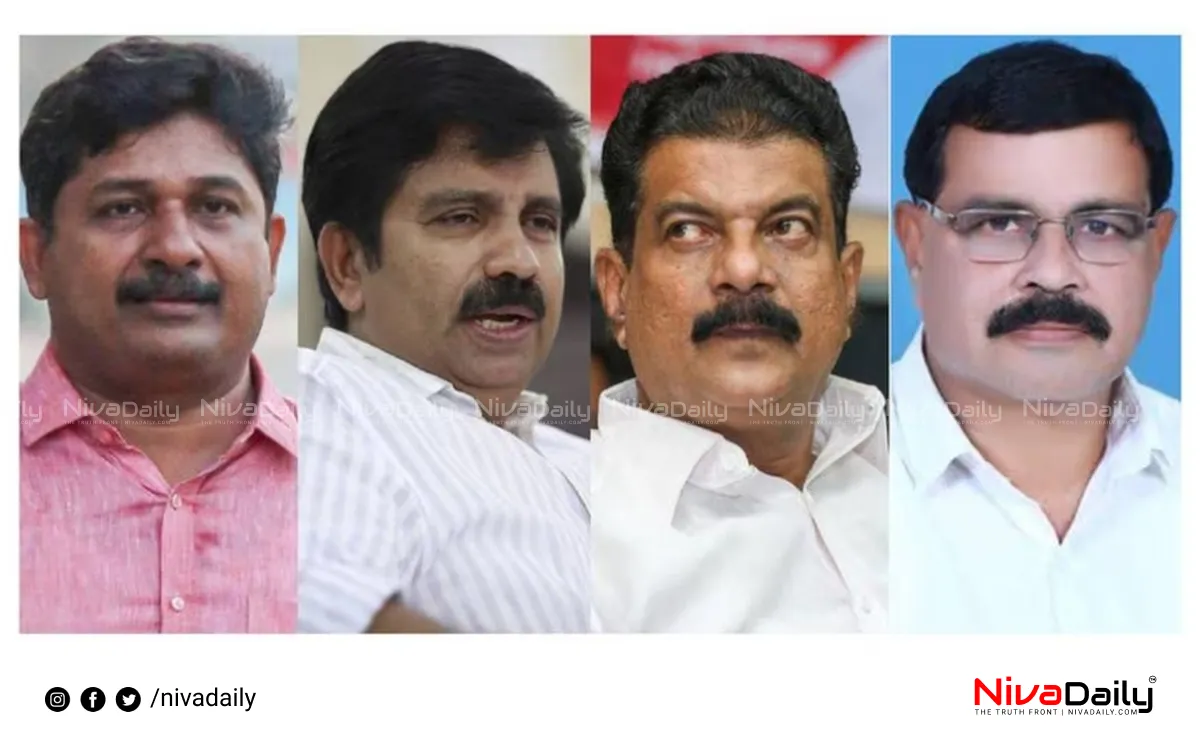 Nilambur by-election