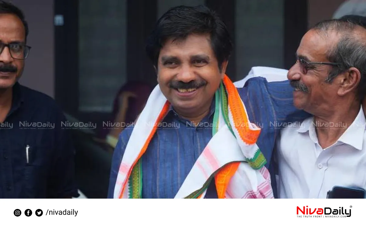 Nilambur By-election