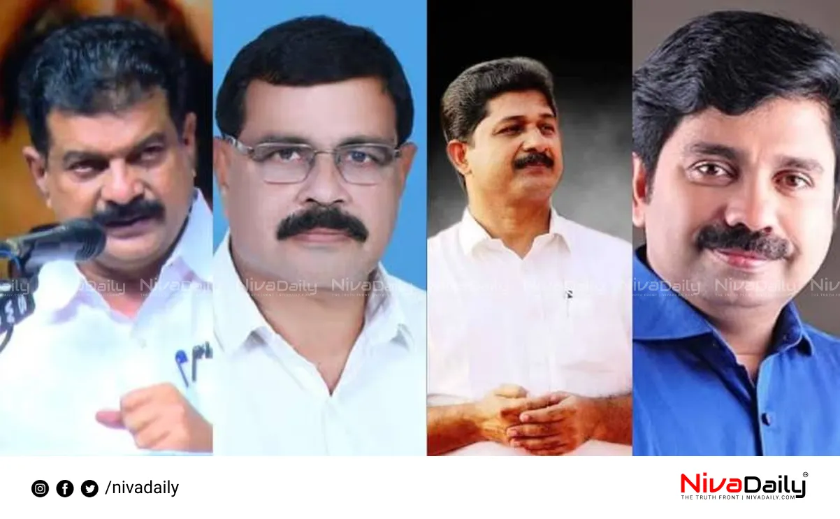 Nilambur by-election