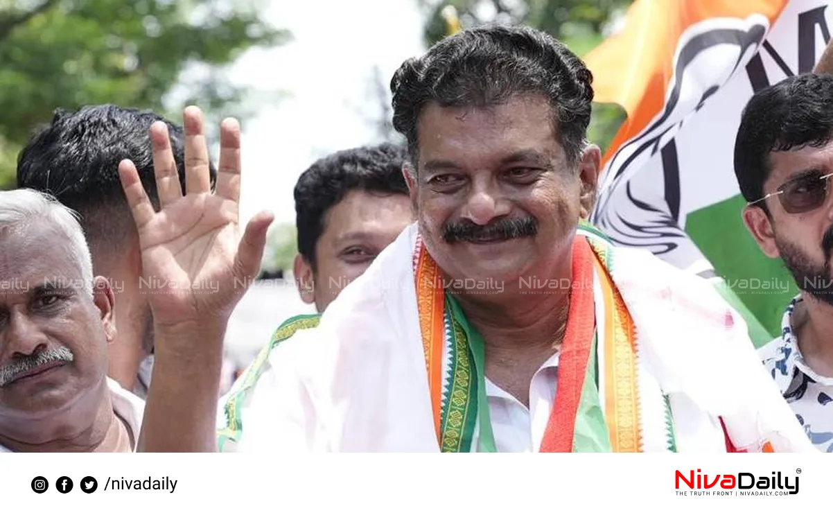 Nilambur by-election