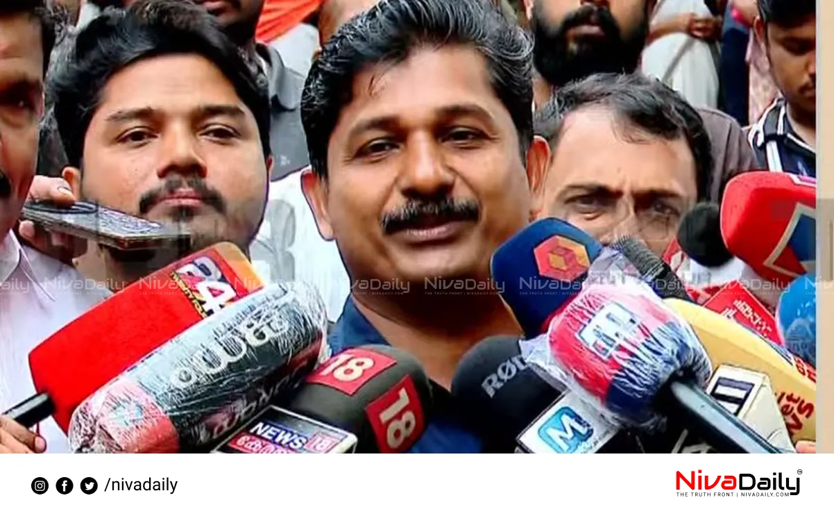 Nilambur by-election