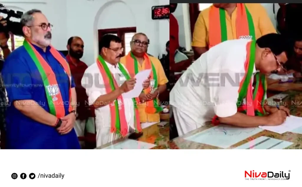 Nilambur bypoll