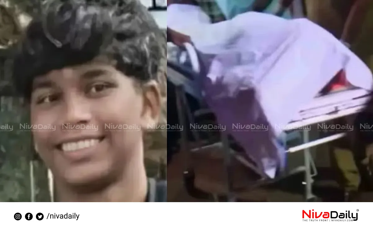 Nilambur student death