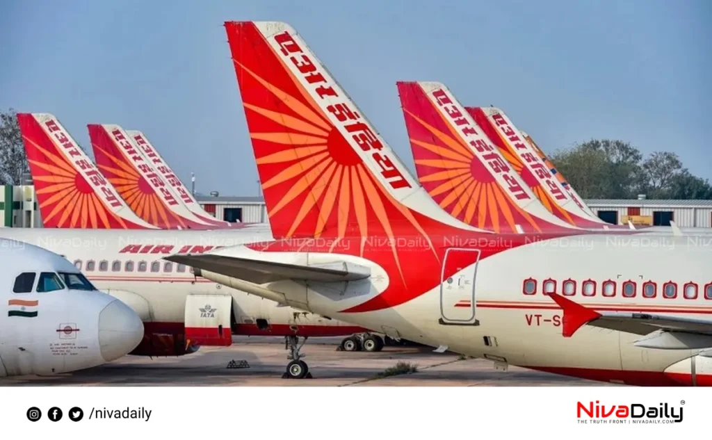 Air India Boeing 787