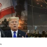 Iran Israel conflict
