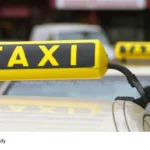 Online Taxi Strike