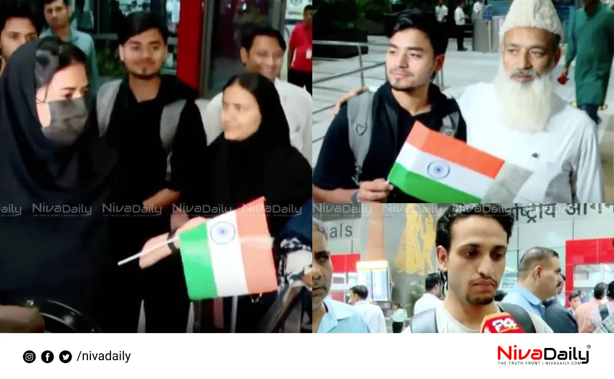 Operation Sindhu