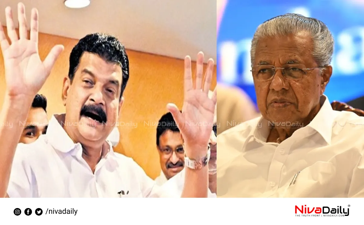 Pinarayi Vijayan
