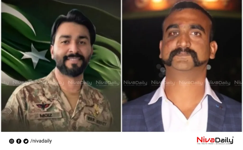 Abhinandan Varthaman