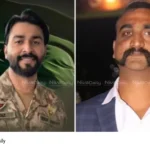 Abhinandan Varthaman