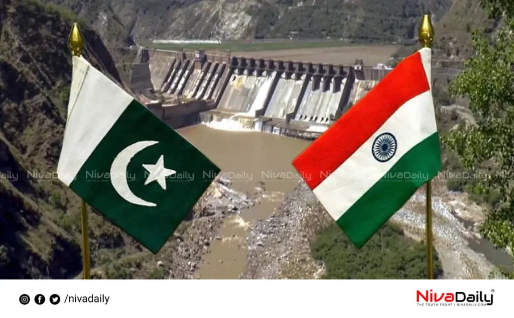 Indus Water Treaty