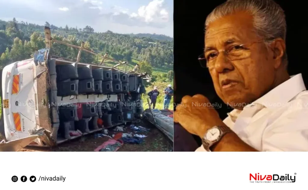 Kenya bus accident