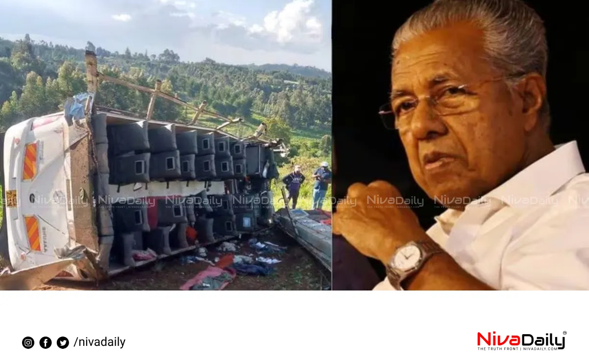 Kenya bus accident