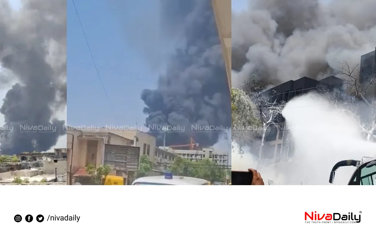 Ahmedabad plane crash