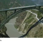 Chenab Rail Bridge