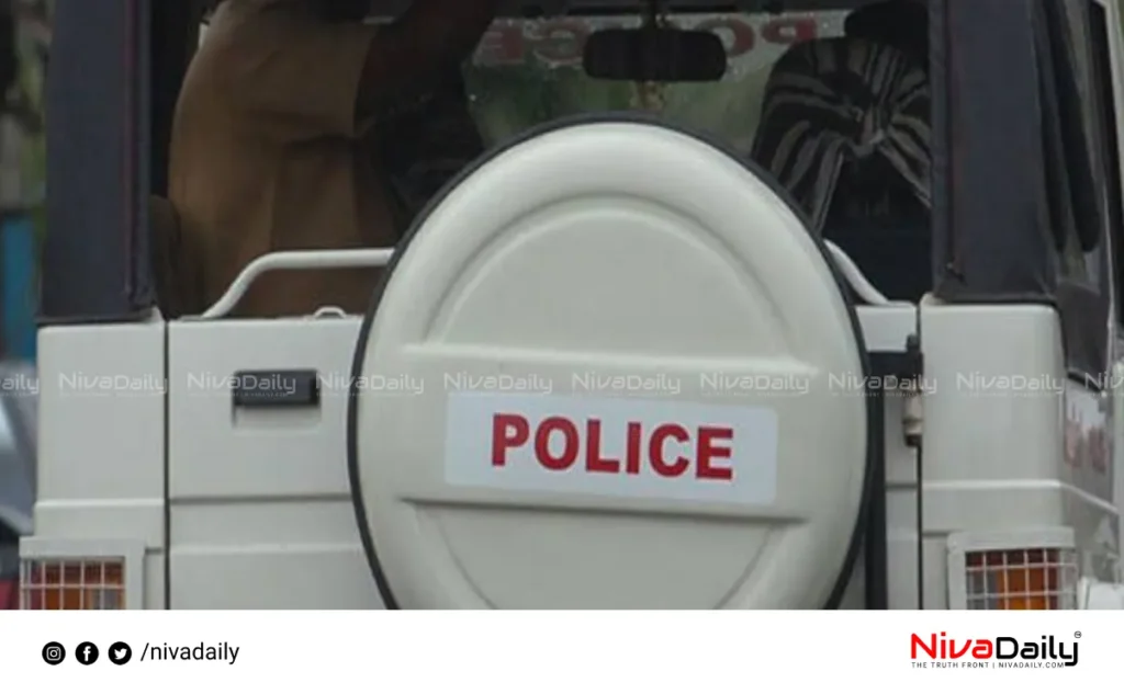 Police attacked
