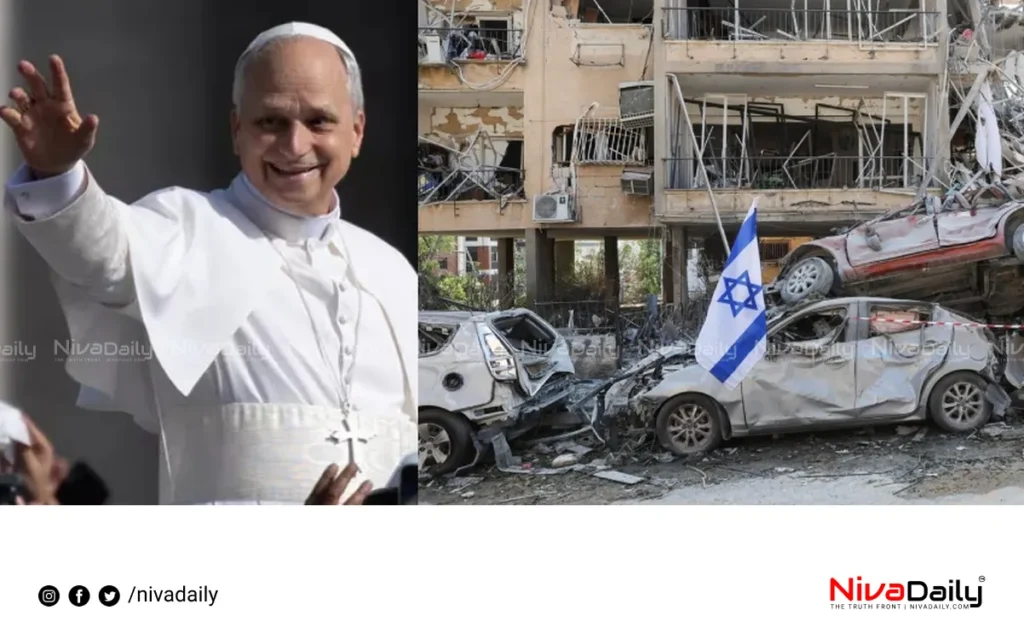 Israel Iran conflict