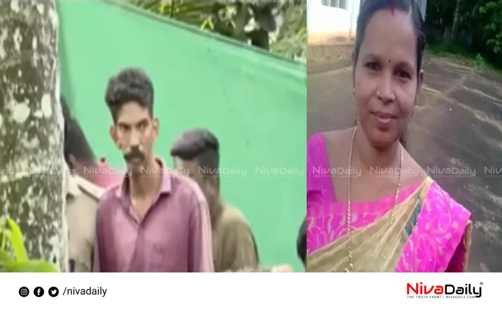 Priyamvada murder case