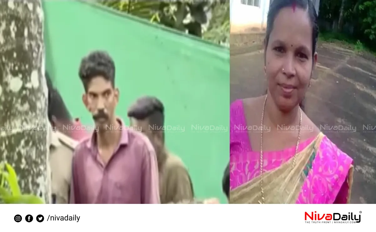 Priyamvada murder case