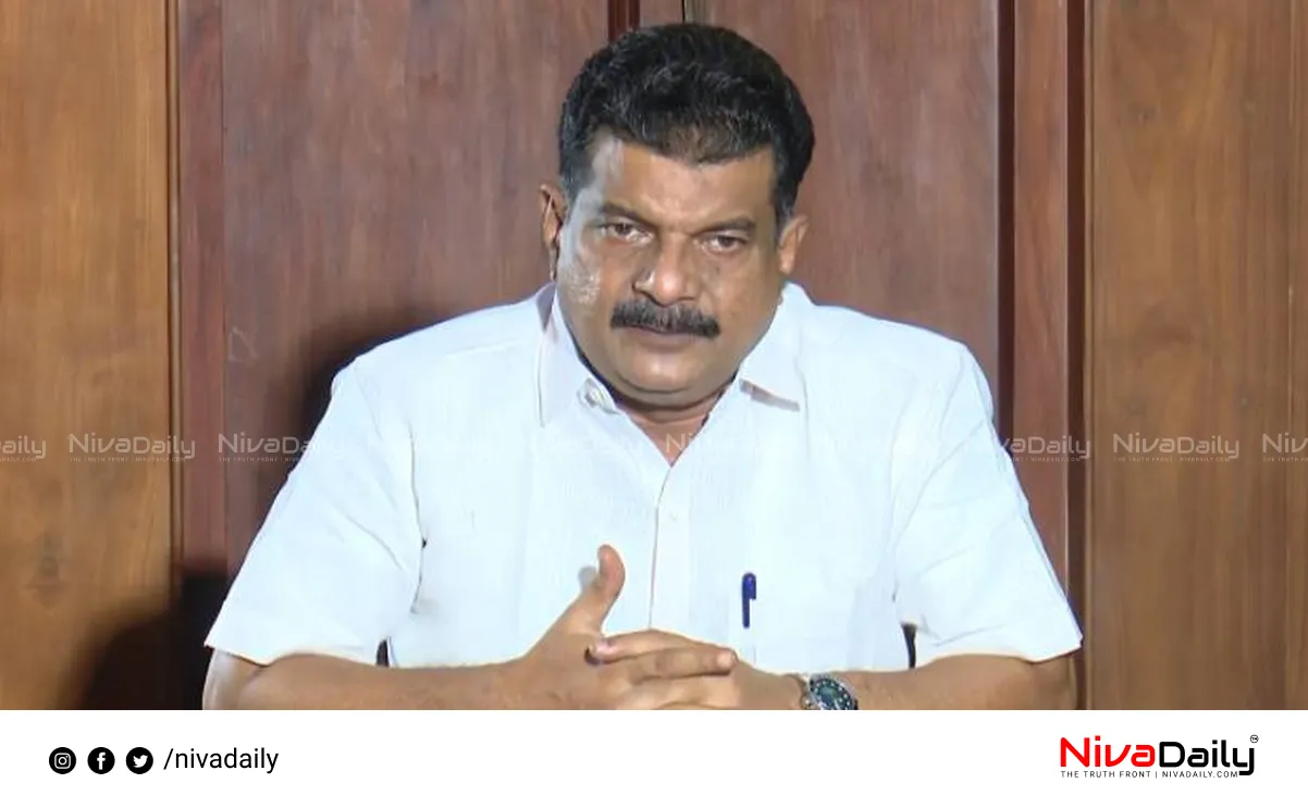 Nilambur cross voting