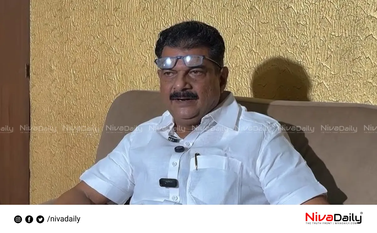 Nilambur by-election