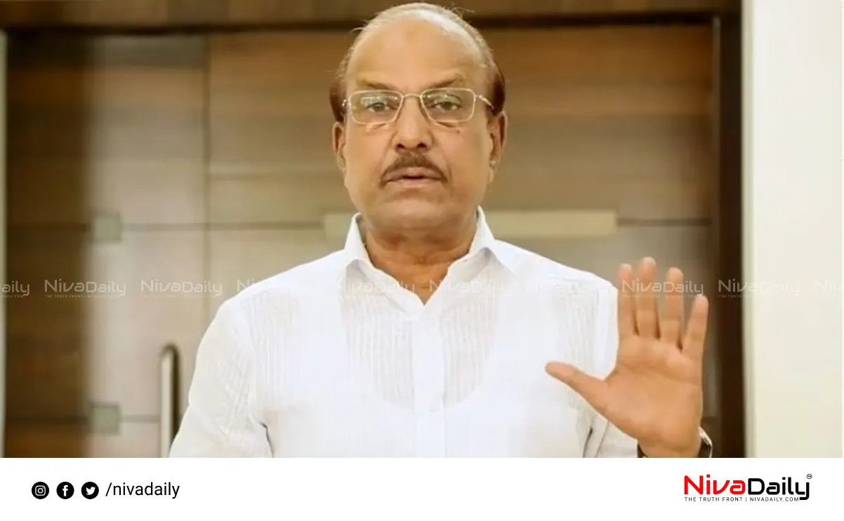 PV Anwar issue