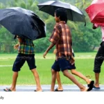 Kerala monsoon rainfall
