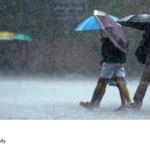 Kerala monsoon rainfall