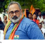 Rajeev Chandrasekhar criticism