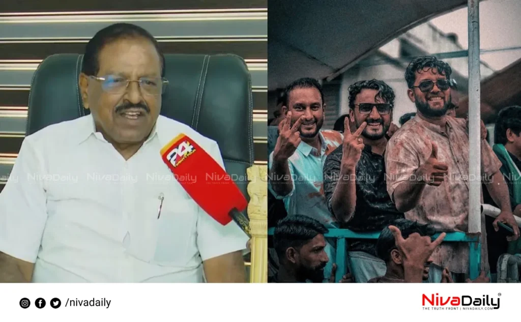 Nilambur victory credit